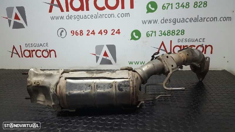 FILTRO DE PARTíCULAS RENAULT KOLEOS DYNAMIQUE - 4