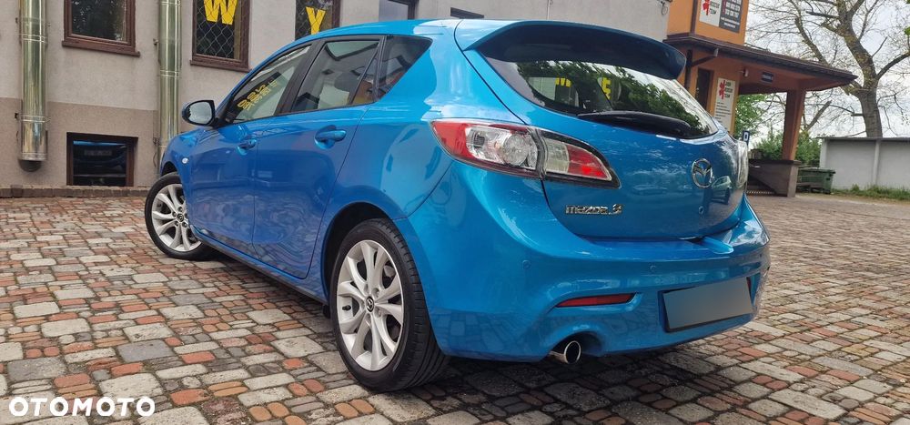 Mazda 3 2.0 MZR DISI Exclusive-Line - 19