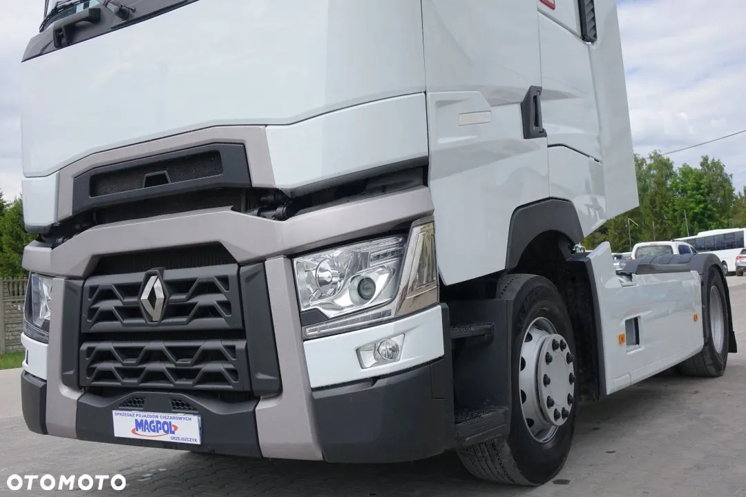 Renault GAMA T HIGH 520 DTI 13 / STANDARD / AUTOMAT/ EURO 6 / 2 ZBIORNIKI / KLIMATYZACJA POSTOJOWA - 9