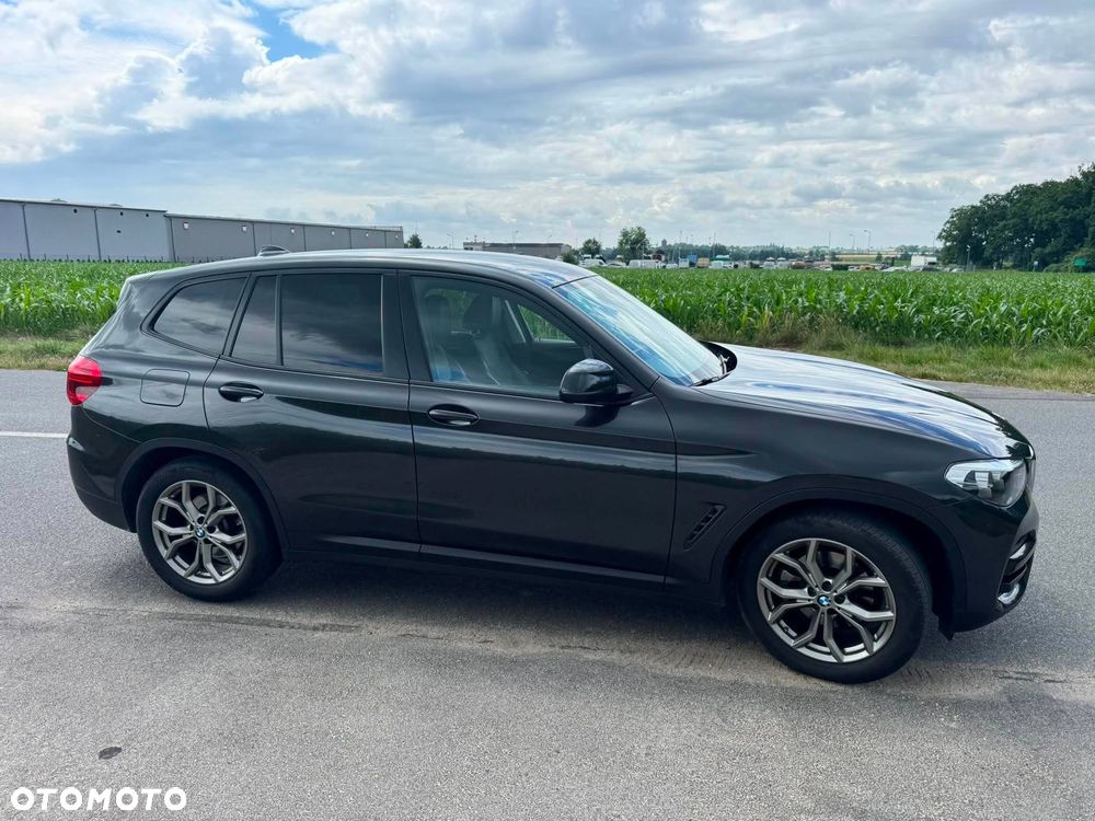 BMW X3 xDrive20d - 8