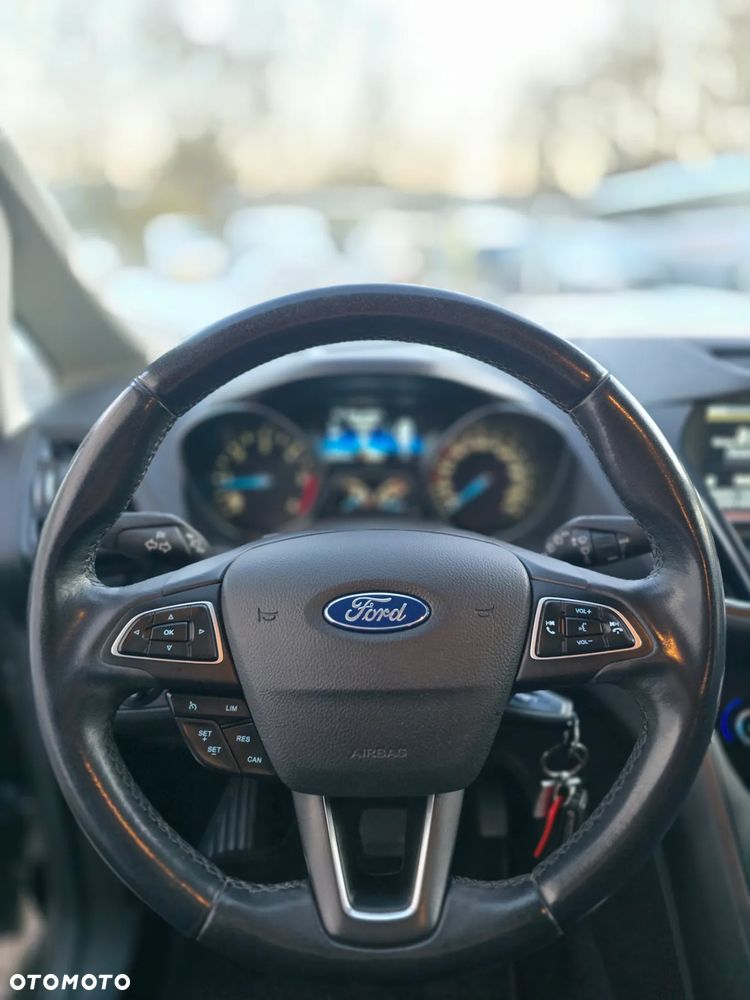 Ford C-MAX 2.0 TDCi Start-Stop-System Business Edition - 21