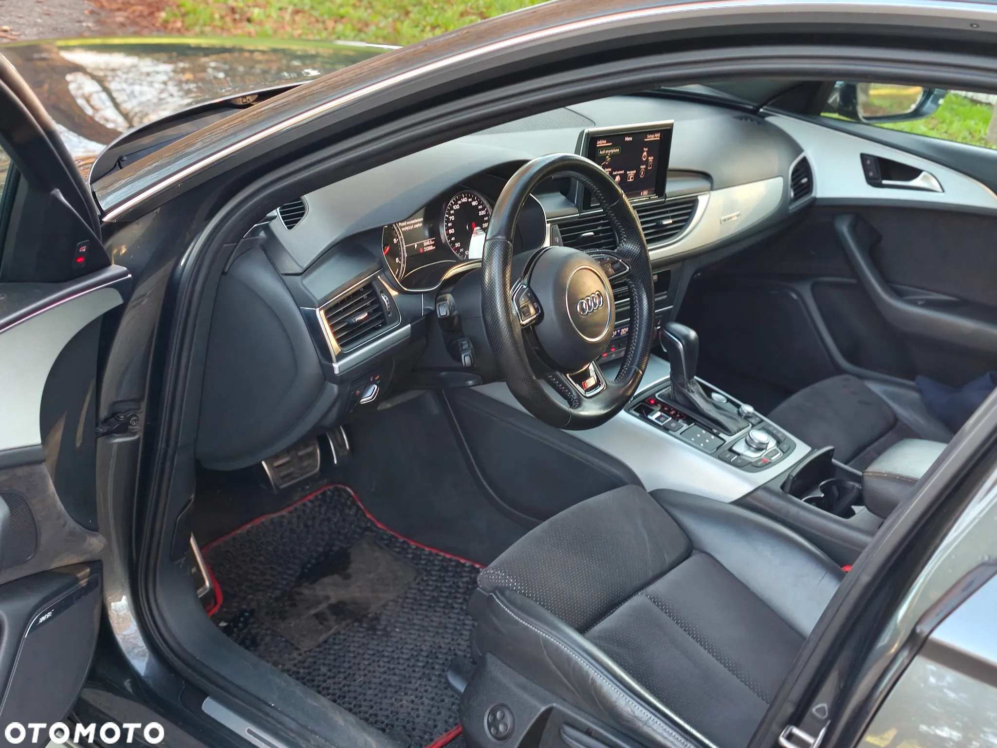 Audi A6 - 5