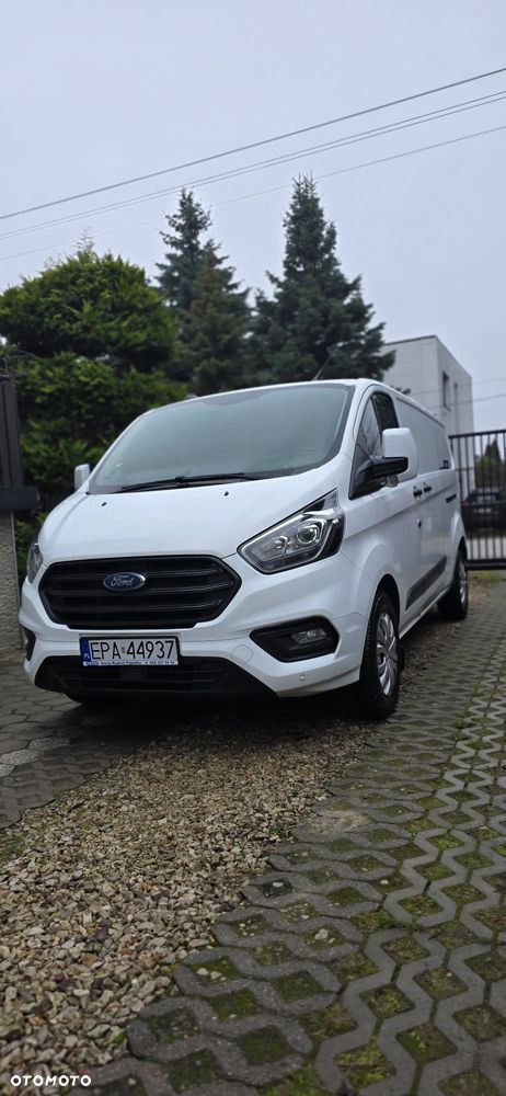Ford Transit Custom - 2