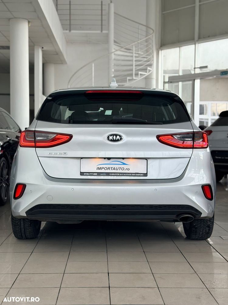 Kia Ceed 1.6 DSL MHEV Star - 7