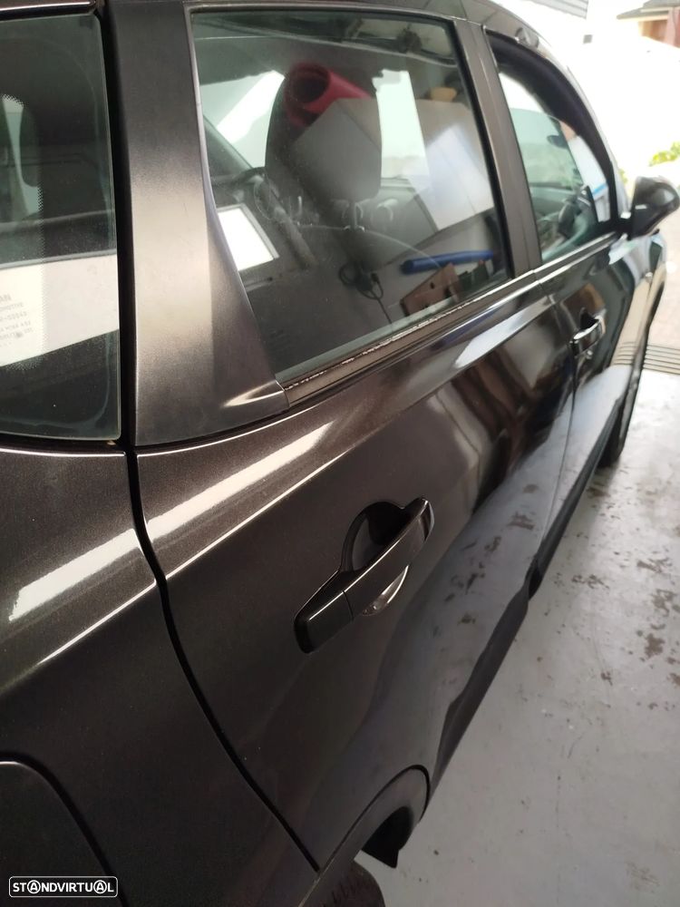 Nissan Qashqai 1.5 dCi Acenta 129g - 15