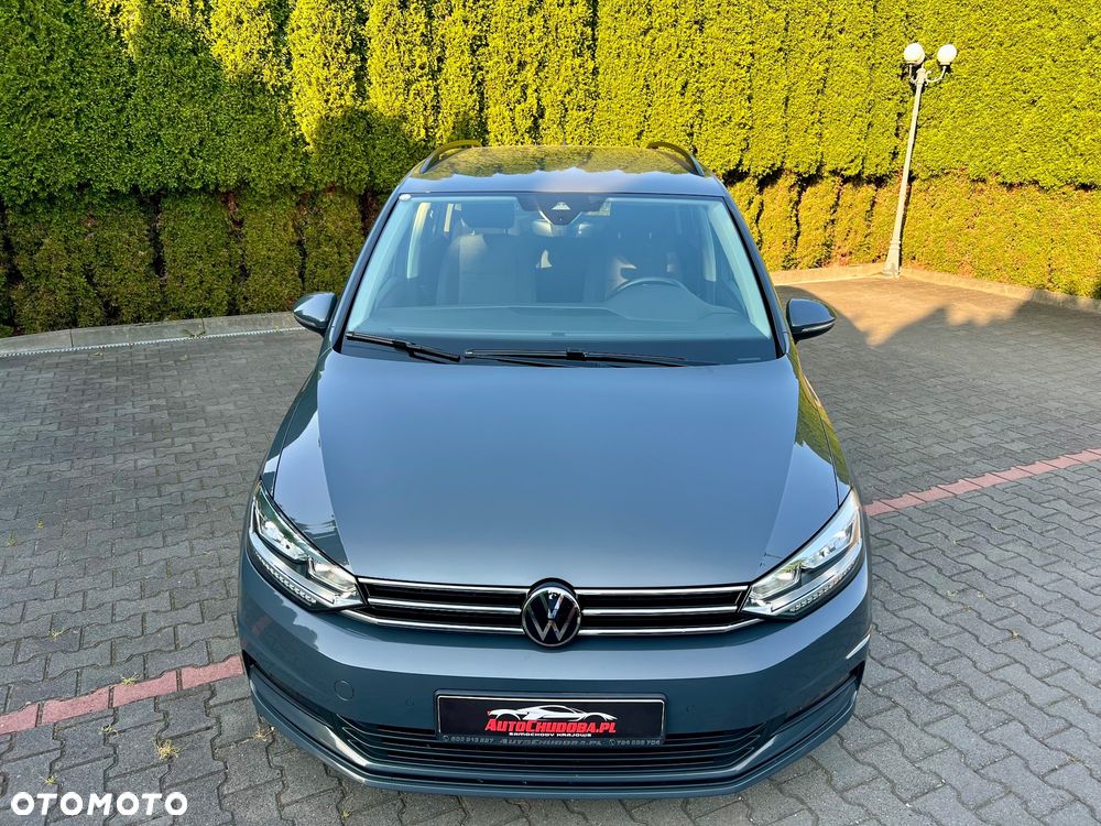 Volkswagen Touran 2.0 TDI BMT SCR Comfortline - 4