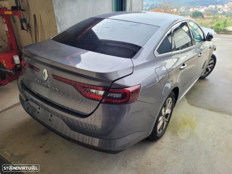 Renault Talisman 2020 1.7 Blue Dci para peças - 2