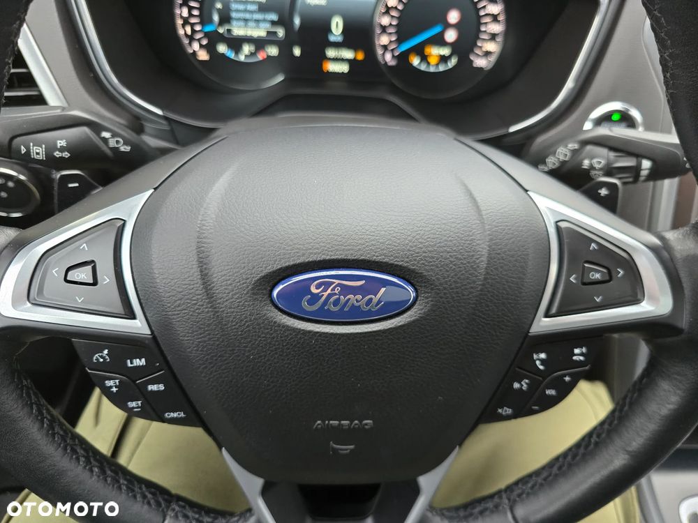 Ford Mondeo 2.0 T Titanium S MPS6 - 22