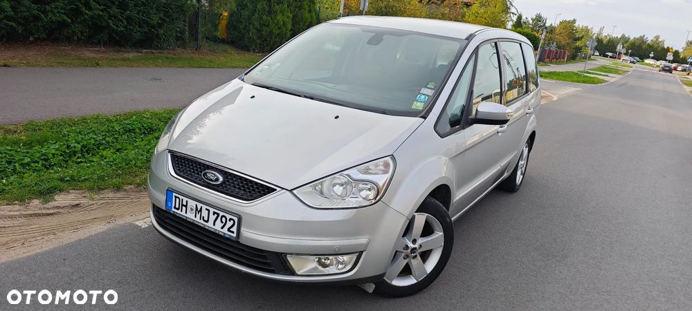 Ford Galaxy 2.0 Titanium - 16