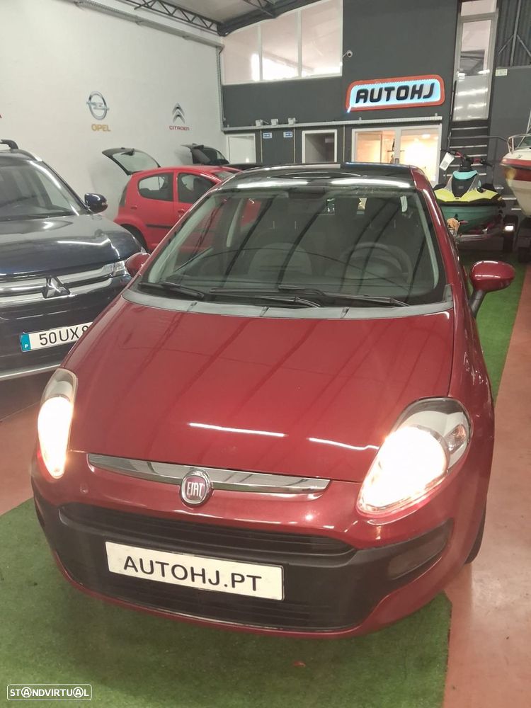 Fiat Punto Evo 1.2 8V MyLife S&S - 2