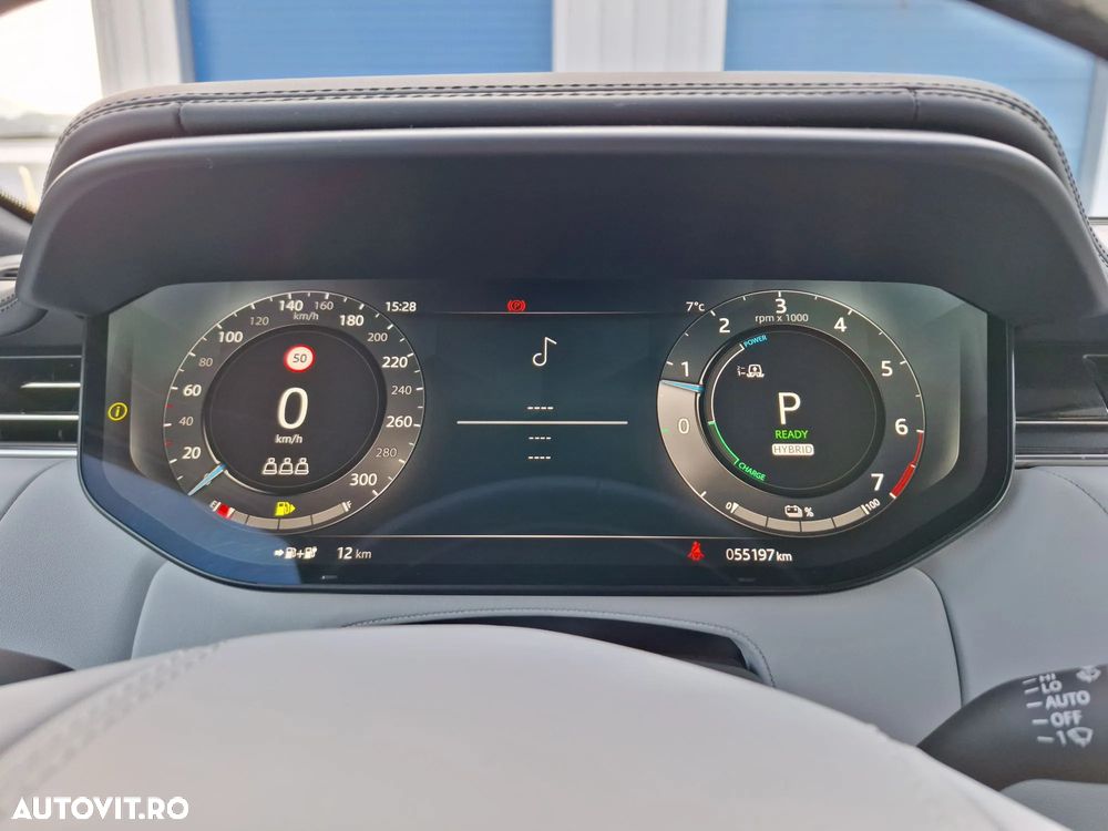 Land Rover Range Rover Sport 2.0 L PHEV HSE - 13