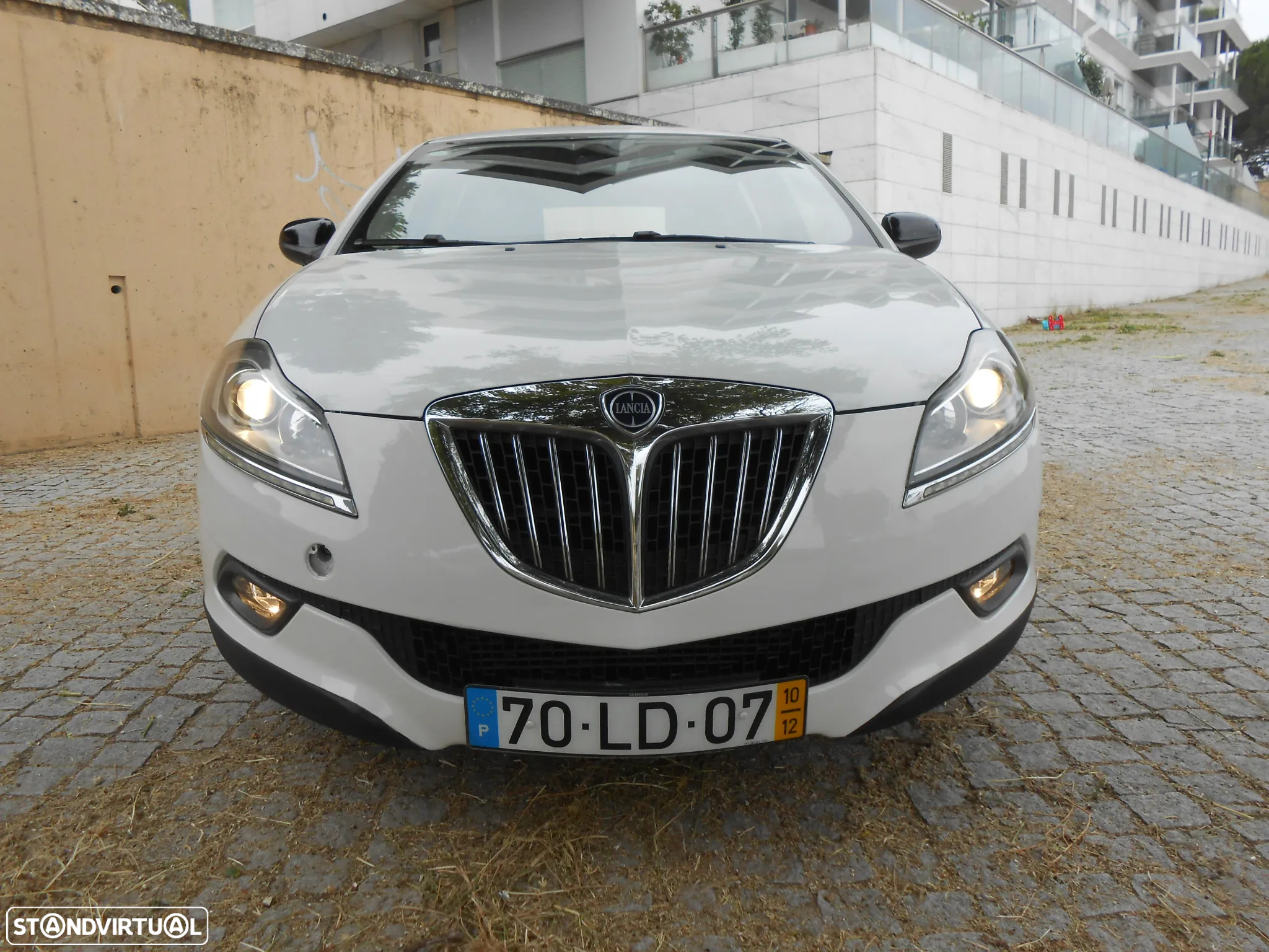 Lancia Delta 1.4 T-Jet Argento - 4