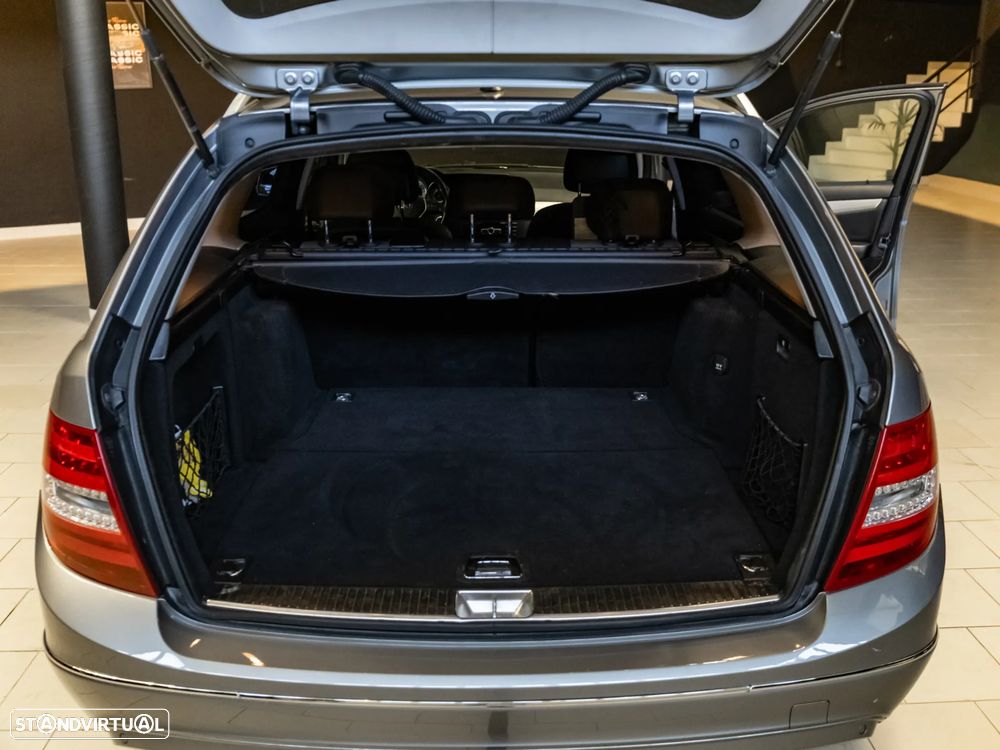 Mercedes-Benz C 220 Station CDI 7G-TRONIC Avantgarde Edition - 13