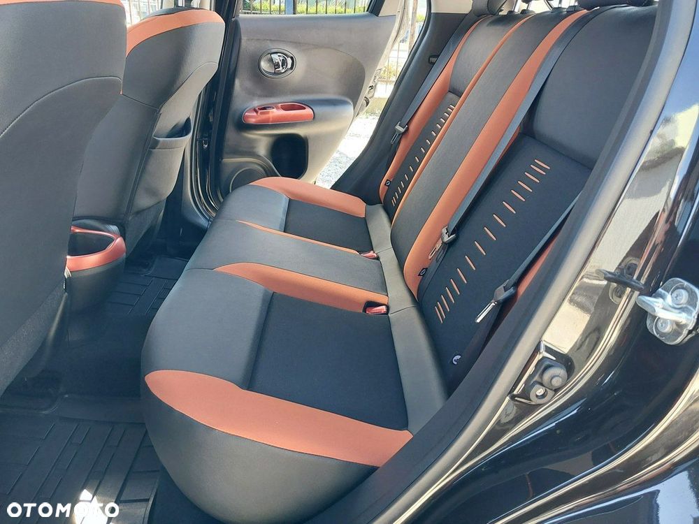 Nissan Juke 1.6 N-Connecta Xtronic - 20