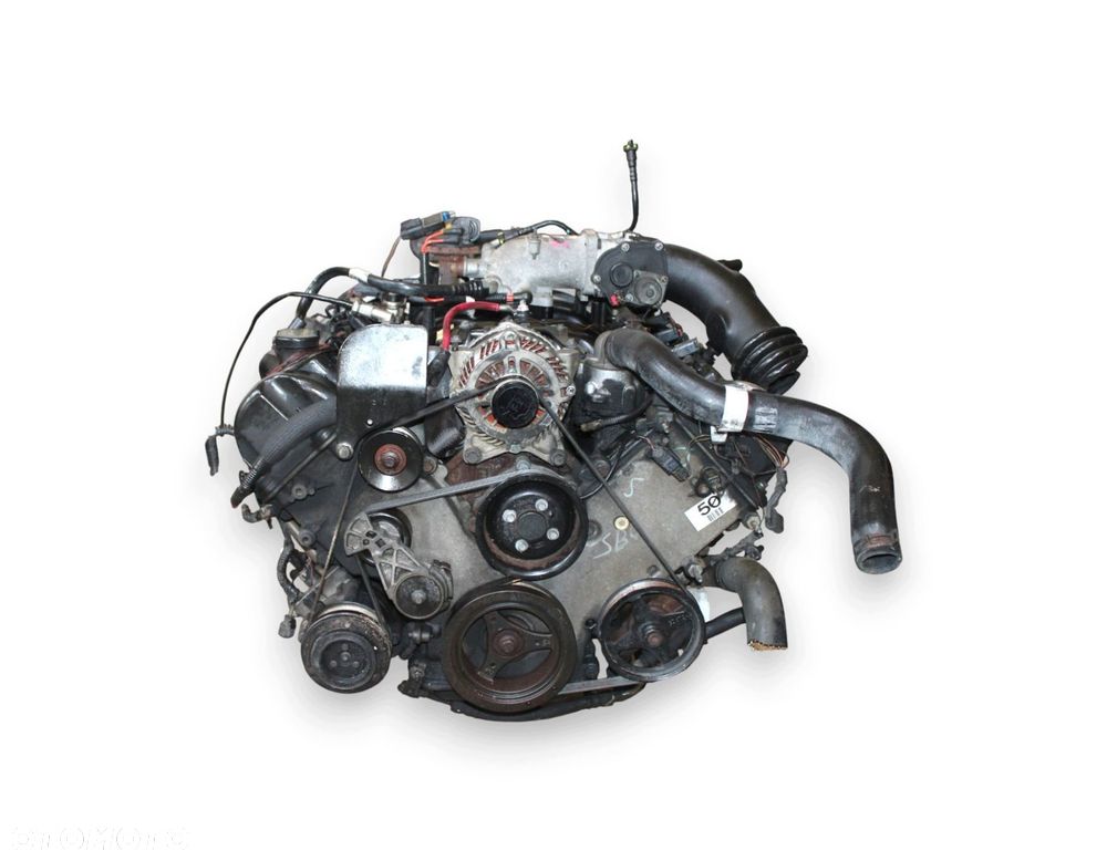 SILNIK BENZYNOWY FORD F150  4.6 V8 MODULAR 24V FORD MUSTANG/LINCOLN/MERCURY - 2