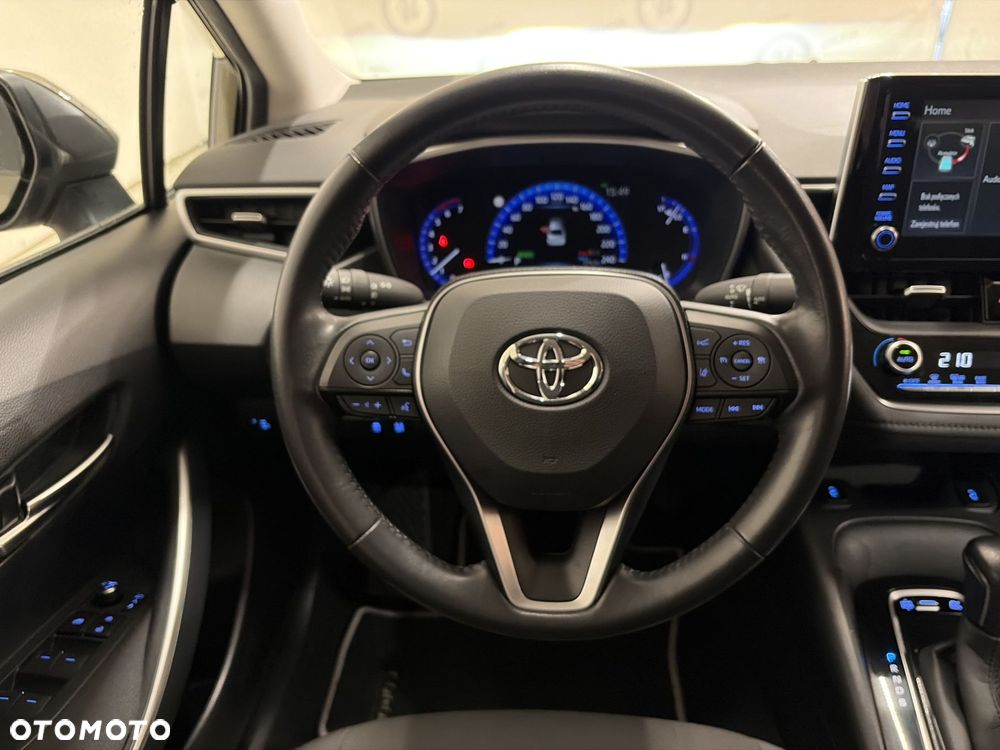 Toyota Corolla 1.8 Hybrid Comfort - 12