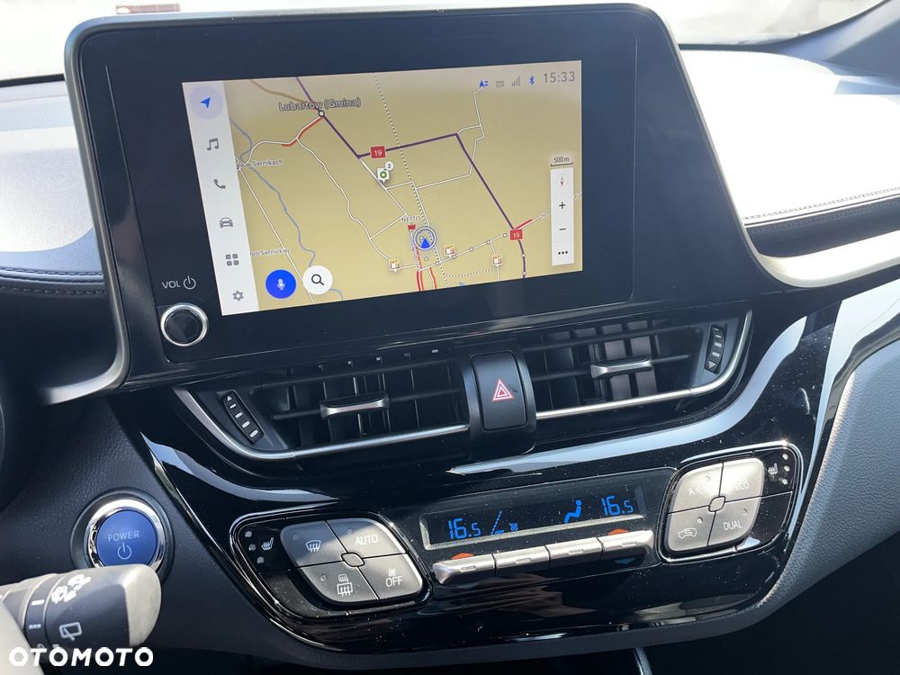 Toyota C-HR 1.8 Hybrid GPF Style - 23