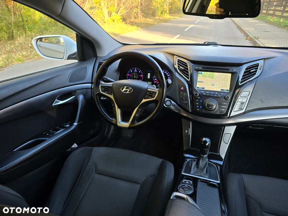 Hyundai i40 1.7 CRDi Premium - 25