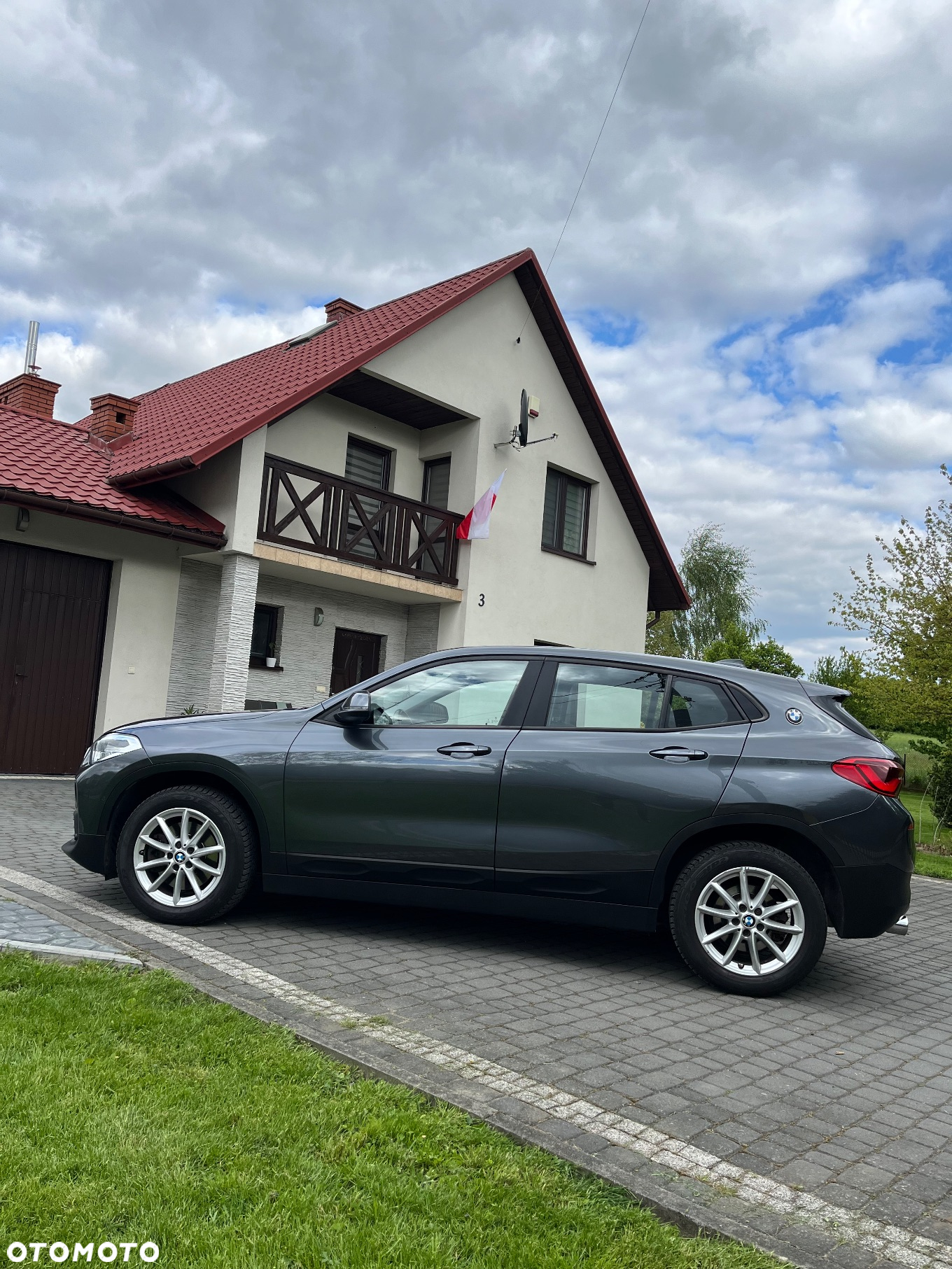 BMW X2 sDrive20i - 14