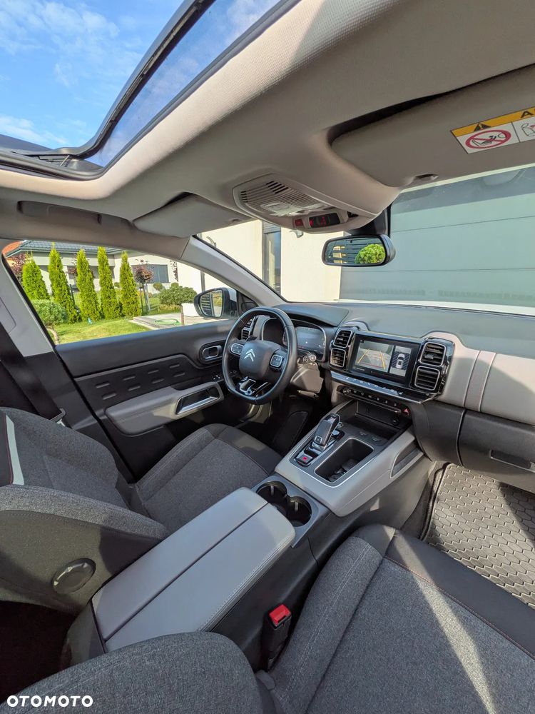 Citroën C5 Aircross 2.0 BlueHDi Shine EAT8 - 17