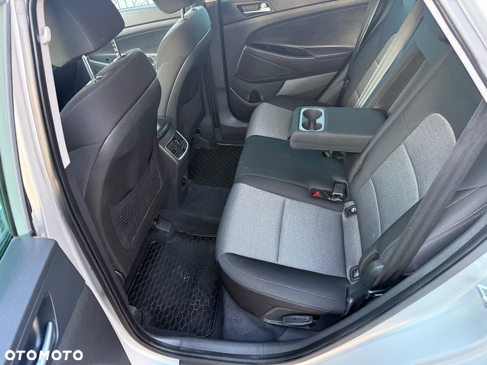 Hyundai Tucson 1.6 GDi 2WD Trend - 15