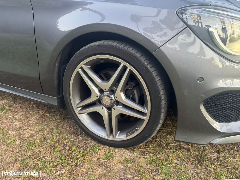 Mercedes-Benz CLA 200 - 6