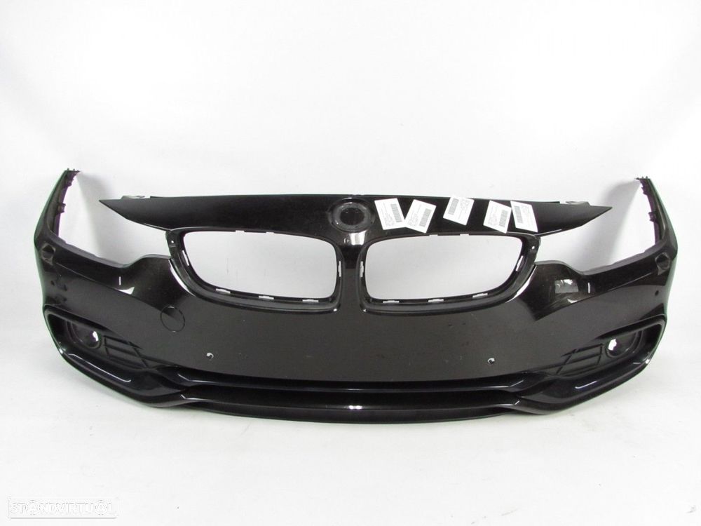 Parachoques Sport - LCI Frente Seminovo/ Original BMW 4 Coupe (F32, F82)/BMW 4 C... - 1