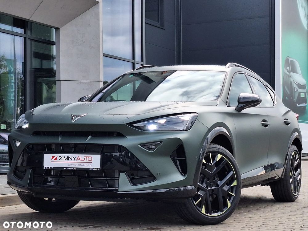 Cupra Formentor 1.5 eTSI mHEV Tribe Edition DSG - 5