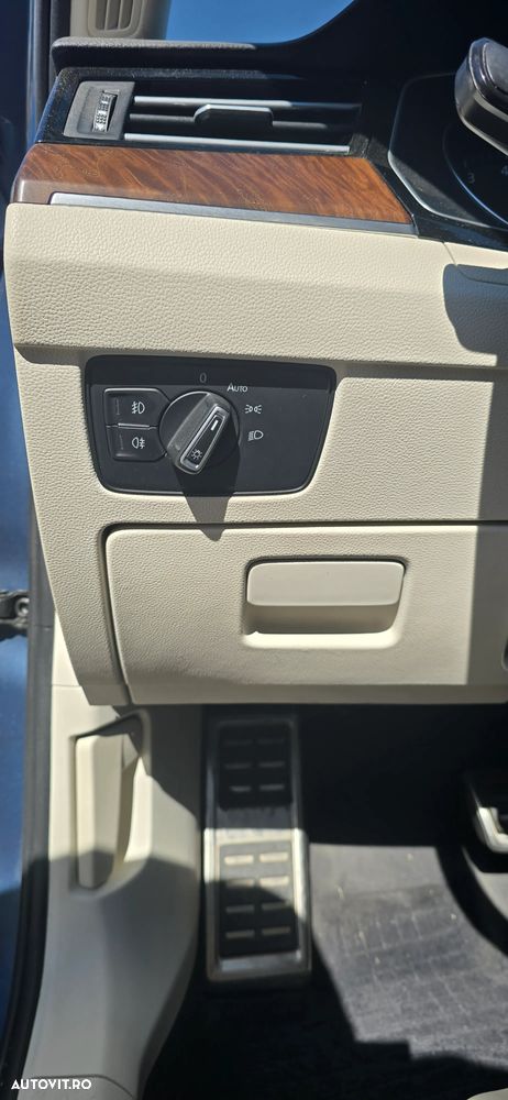 Volkswagen Passat Alltrack - 14