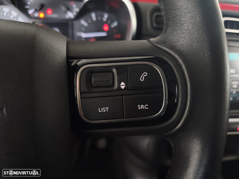 Citroën C3 1.6 BlueHDi Shine - 17