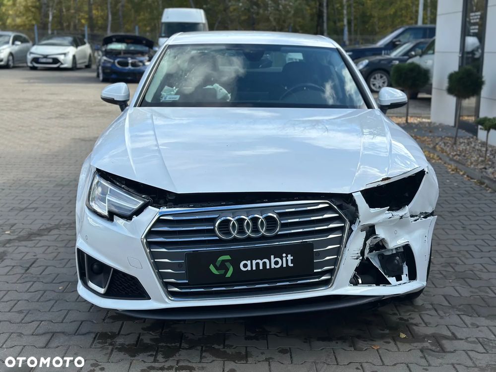 Audi A4 Limousine - 2