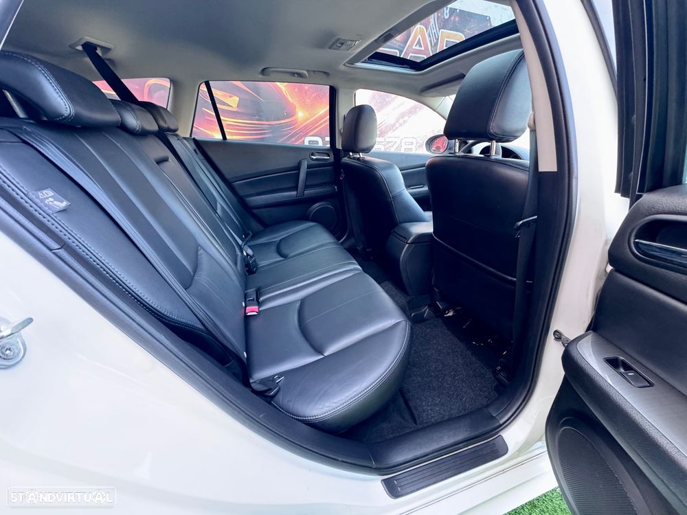 Mazda 6 MZR-CD 2.2 Sport Plus - 27