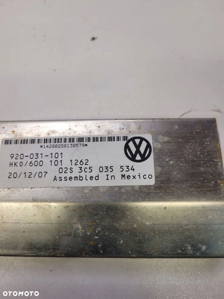 ANTENA GPS REKIN AUDI VW SEAT 3C5035534 - 1