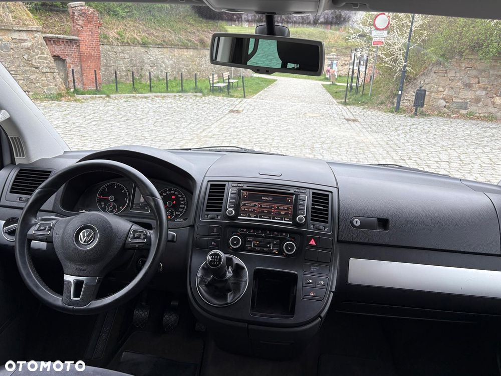 Volkswagen Multivan L1 Highline 4Motion - 12