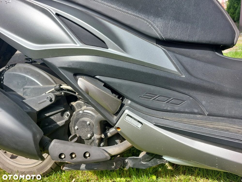Kymco Agility - 3
