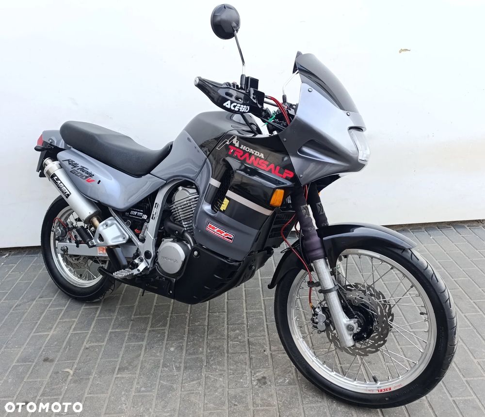 Honda Transalp - 8