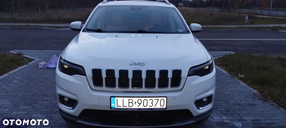 Jeep Cherokee 3.2 V6 Active Drive I Limited - 15