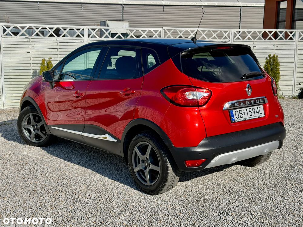 Renault Captur 1.2 TCe Helly Hansen EDC - 2