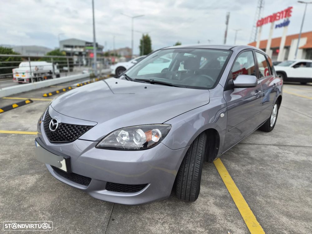 Mazda 3 Hatchback MZR 1.4 Core - 11