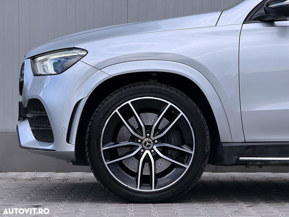 Mercedes-Benz GLE Coupe 400 d 4Matic 9G-TRONIC AMG Line - 17