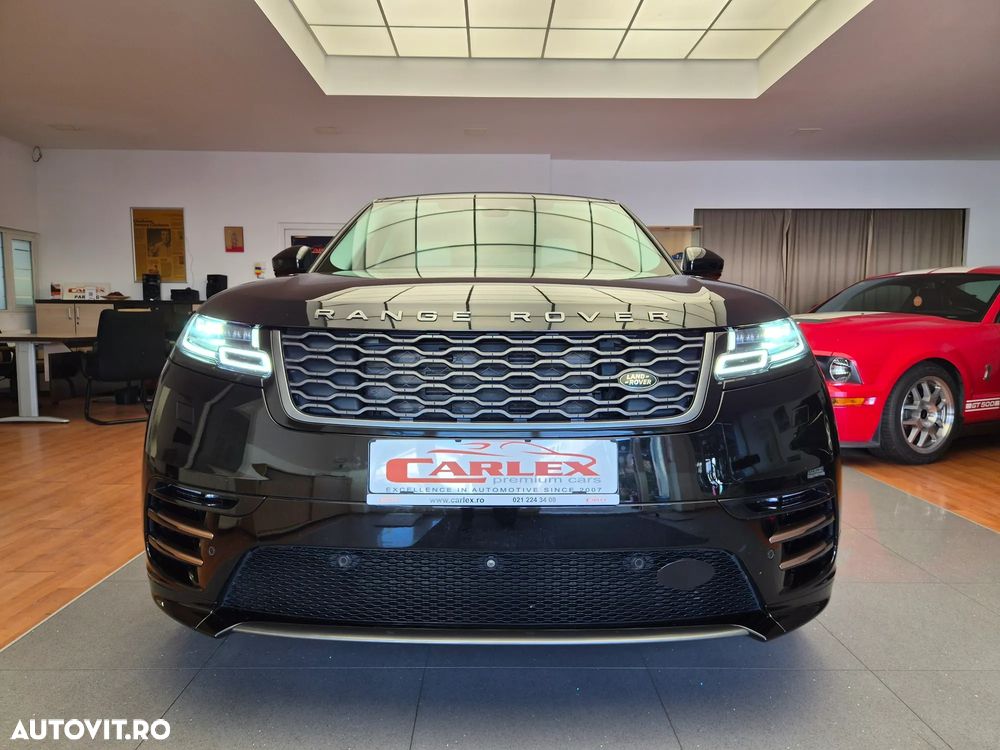 Land Rover Range Rover Velar 3.0 D300 MHEV Dynamic SE - 32