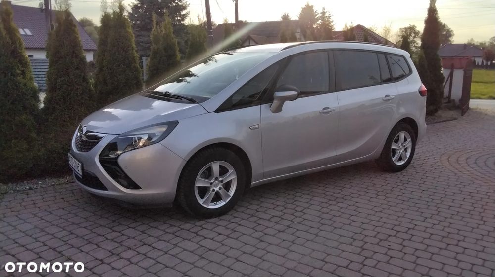 Opel Zafira Tourer 1.4 Turbo ecoFLEX Start/Stop Innovation - 12