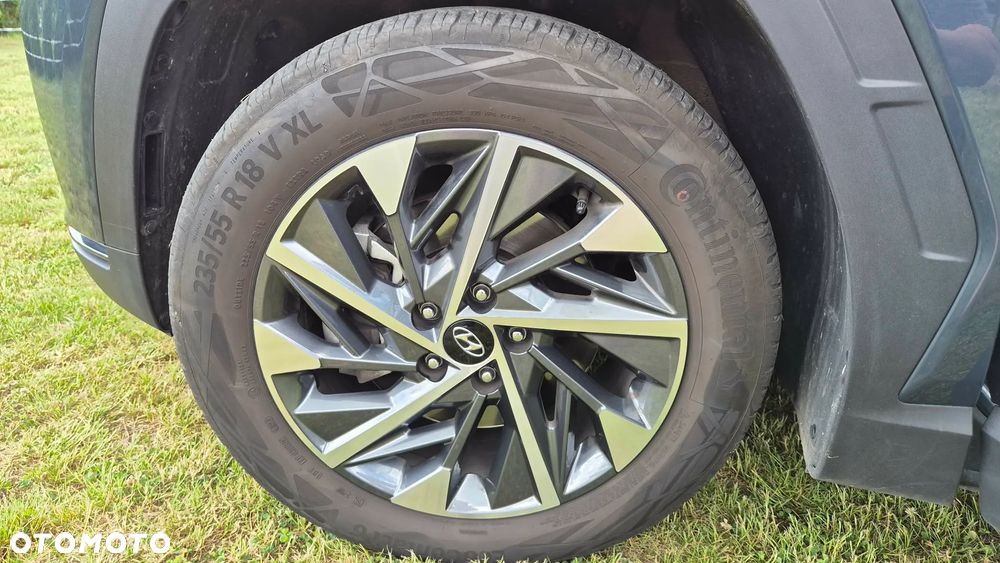 Hyundai Tucson 1.6 T-GDi 48V Smart 2WD DCT - 13