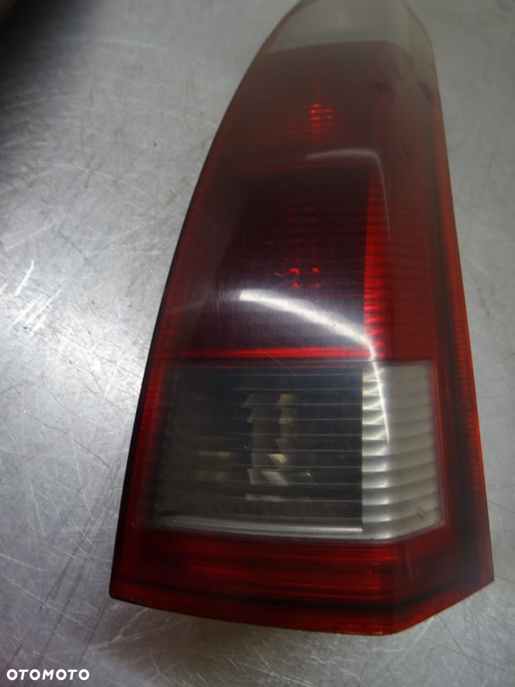 OPEL MERIVA A 03-05 1.7 CDTI LAMPA TYŁ LEWA PRAWA - 13
