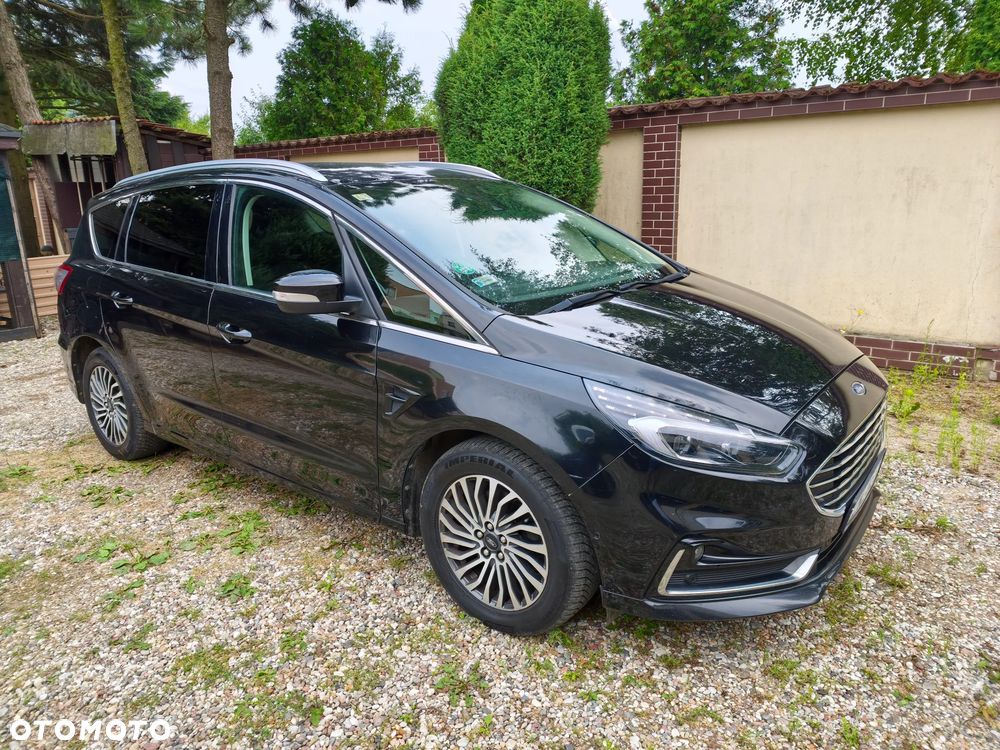 Ford S-Max 2.0 EcoBlue Titanium - 8