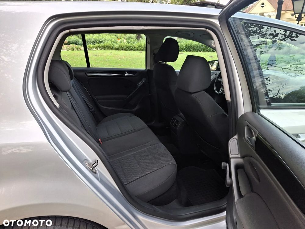 Volkswagen Golf 1.4 Trendline - 12
