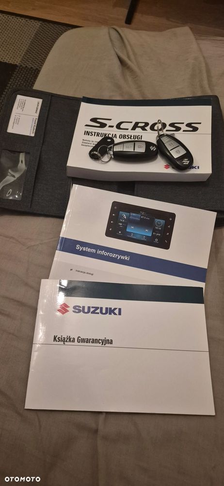 Suzuki SX4 S-Cross - 11