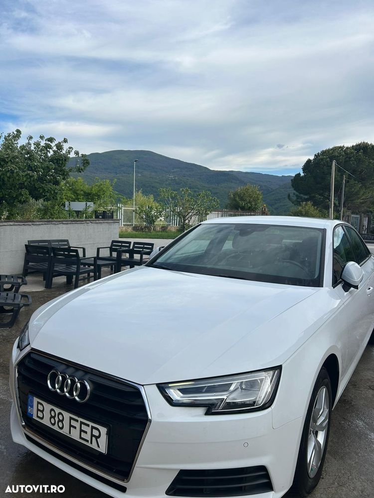 Audi A4 Limuzina 1.4 TFSI Design - 6