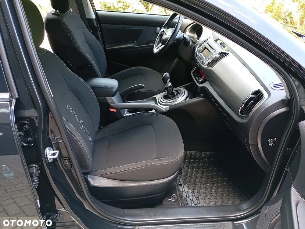 Kia Sportage - 34
