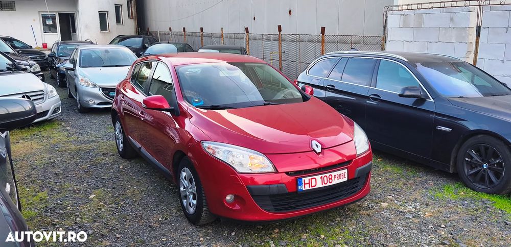 Renault Megane 1.6 16V 110 Expression - 29